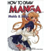 How to Draw Manga: v. 11 Maids and Miko (h�ftad)