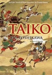 Taiko (inbunden)