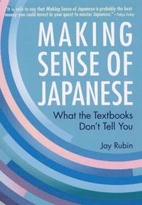 Making Sense of Japanese (h�ftad)