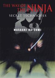 The Way of the Ninja (inbunden)