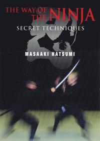 The Way of the Ninja (inbunden)
