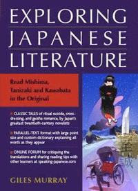 Exploring Japanese Literature (h�ftad)