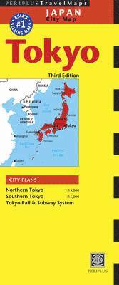 Tokyo Travel Map ()