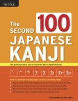 Second 100 Japanese Kanji (h�ftad)