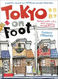 Tokyo on Foot (h�ftad)