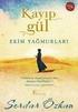 Kayip G�l; Ekim Yagmurlari (h�ftad)