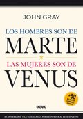 Los Hombres Son de Marte,: Las Mujeres Son de Venus, (Tercera Edicin)