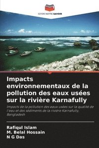 Impacts environnementaux de la pollution des eaux uses sur la rivire Karnafully