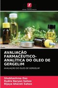 Avaliacao Farmaceutico-Analitica Do Oleo de Gergelim