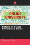 Sistema de Gestao Universitaria Online