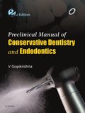 Preclinical Manual of Conservative Dentistry - E-Book