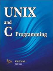 Unix And C Programming (h�ftad)