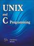 Unix And C Programming