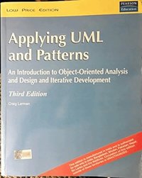 Applying Uml And Patterns (h�ftad)