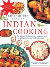 The Complete Book of Indian Cooking (h�ftad)