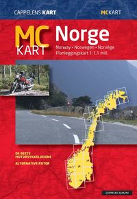 MC Kart Norge Cappelen - 1:1milj ()