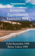 Suomalais Espanjalainen Raamattu No3