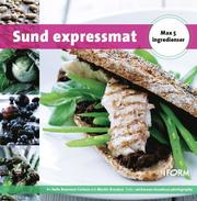 Sund expressmat - max 5 ingredienser (inbunden)
