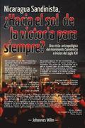 Nicaragua Sandinista, Hacia el sol de la victoria para siempre?