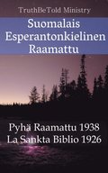 Suomalais Esperantonkielinen Raamattu