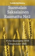 Suomalais Saksalainen Raamattu No2