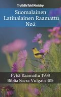 Suomalainen Latinalainen Raamattu No2