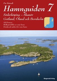 Hamnguiden 7. S�derk�ping - Skan�r ()