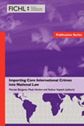 Importing Core International Crimes into National Law