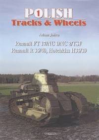 Renault FT 17/NC/NC1/NC2/TSF Renault R35/40 - Hotchkiss H35/39 (h�ftad)