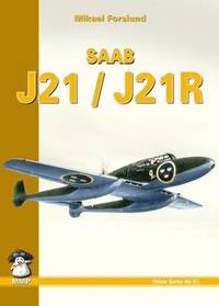 Saab J21/J21R (h�ftad)
