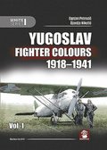 Yugoslav Fighter Colours 1918-1941