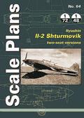 Ilyushin Il-2 Shturmovik, Two-Seat Versions