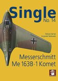 Messerschmitt Me 163 B-1 Komet