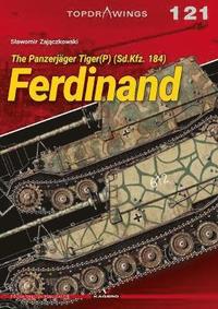 The PanzerjGer Tiger(P) (Sd.Kfz. 184) Ferdinand