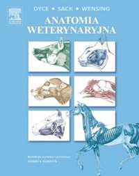 Anatomia weterynaryjna (inbunden)