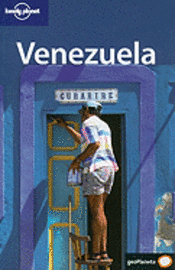 Lonely Planet Venezuela (h�ftad)