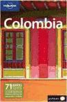 Lonely Planet Colombia (h�ftad)