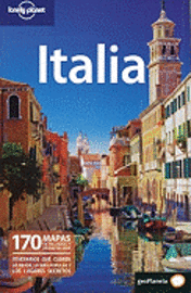 Lonely Planet Italia (h�ftad)