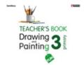 Drawing and Painting Fun 3 Teacher's Book & CD