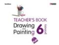 Drawing and Painting Fun 6 Teacher's Book & CD
