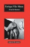 El Mal De Montano (h�ftad)