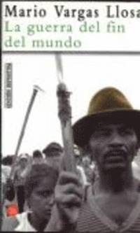 La Guerra Del Fin Del Mundo (h�ftad)
