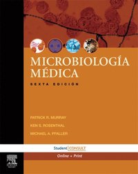 Microbiologia medica + StudentConsult (h�ftad)