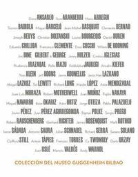 Permanent Collection Guggenheim Bilbao (inbunden)