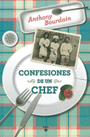 Confesiones de un Chef = Kitchen Confidential (h�ftad)
