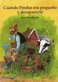 Cuando Findus era peque�o y desapareci� (inbunden)