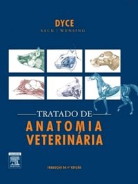 Tratado de Anatomia Veterinaria (inbunden)