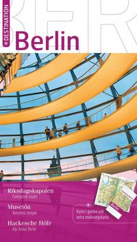 Destination Berlin (h�ftad)
