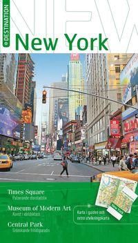 Destination New York (h�ftad)