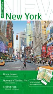 Destination New York (h�ftad)